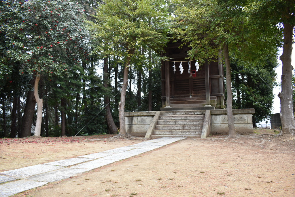 関戸神社