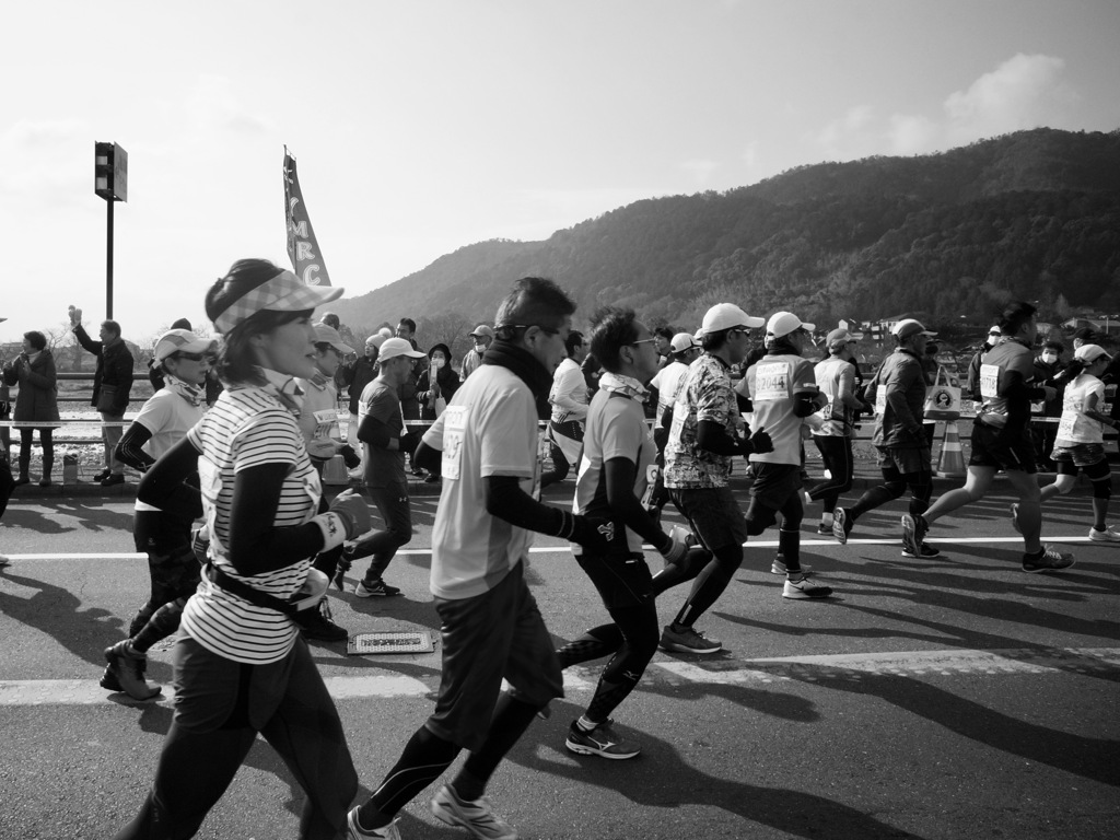 京都マラソン2019