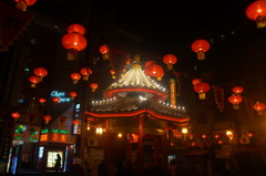 南京町の提灯