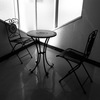 冬　暖かい日の散歩10