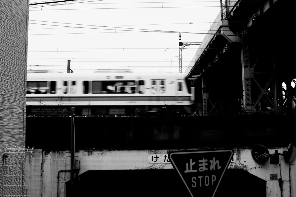 JR京都線快速列車
