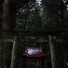 静かな神社