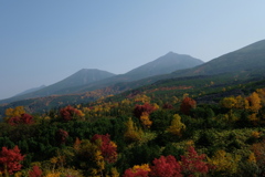 十勝紅葉