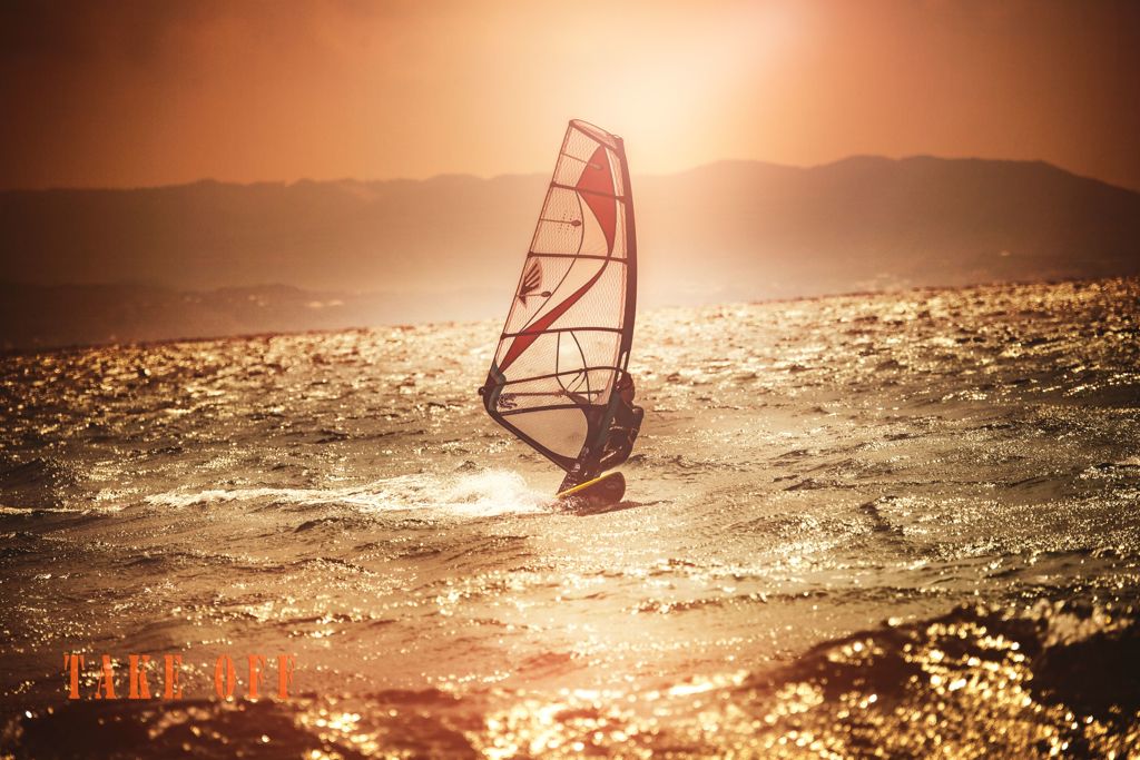 take off