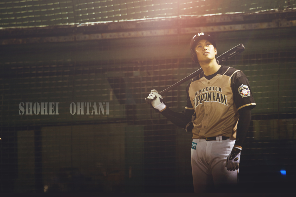 ohtani shohei