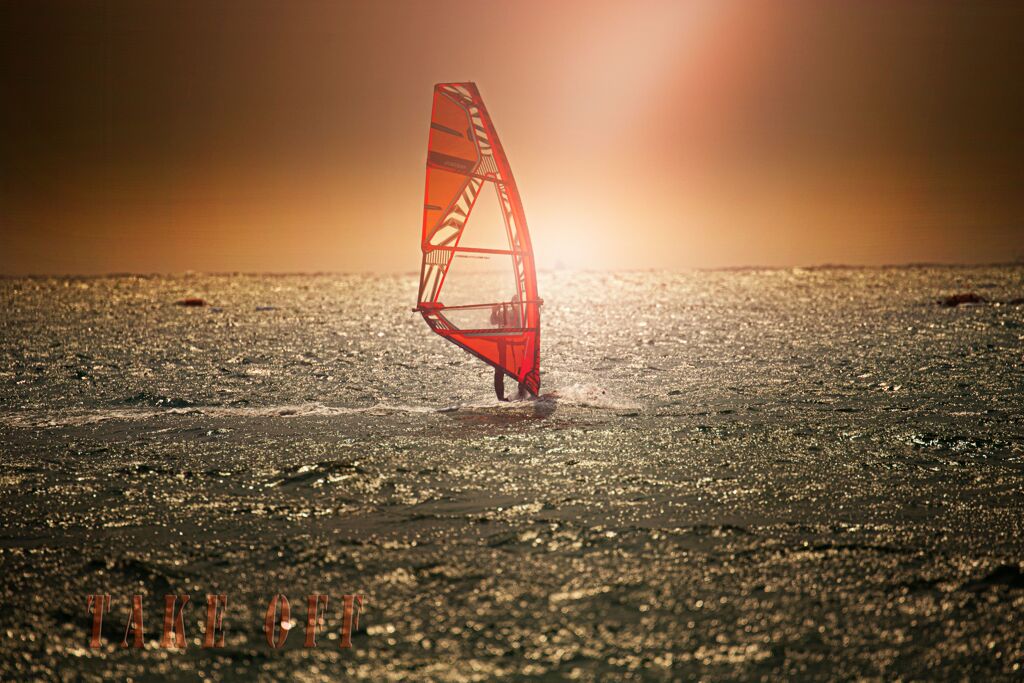take off
