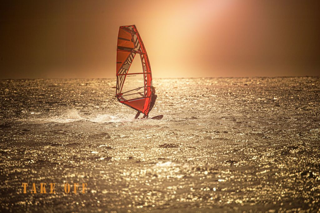 take off