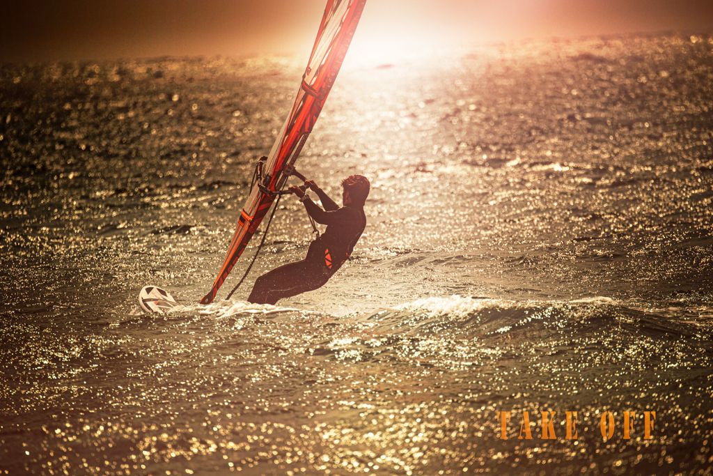 take off