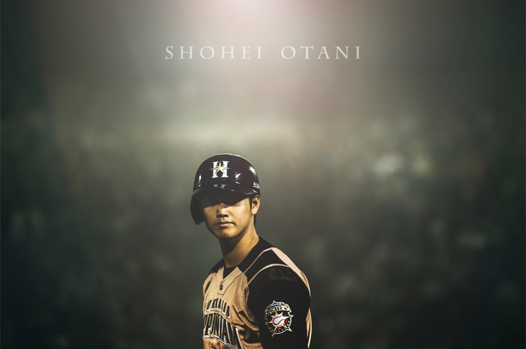 ohtani shohei