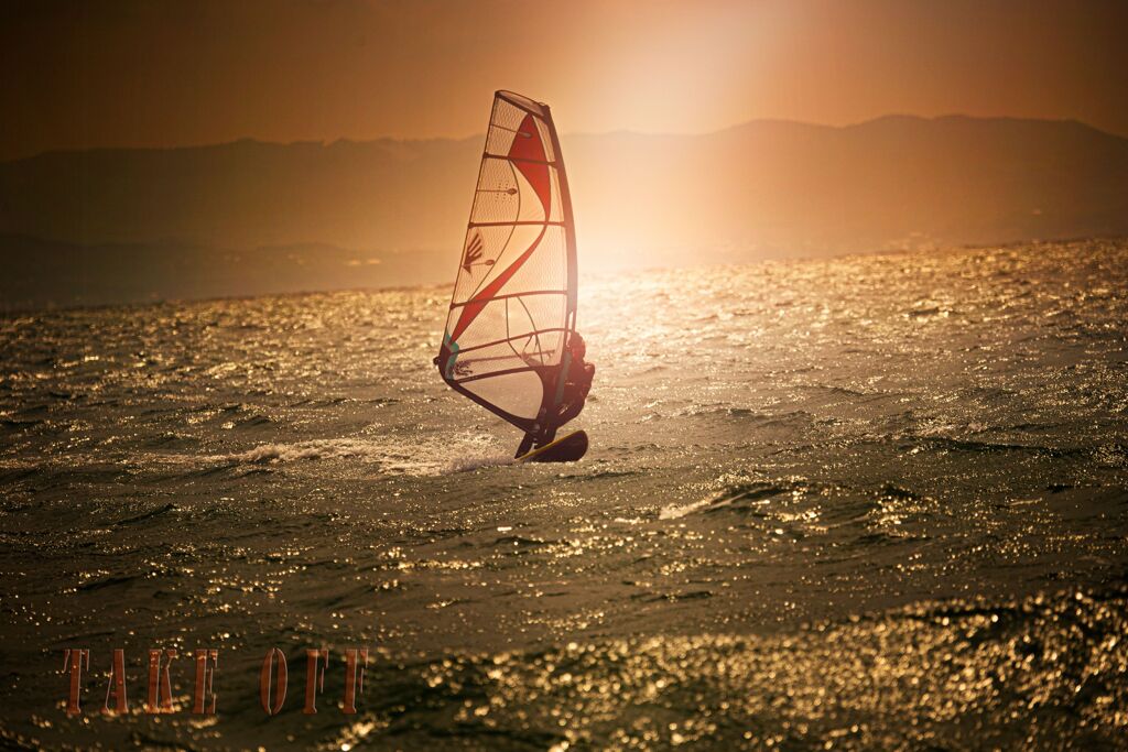 take off