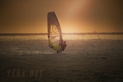 take off