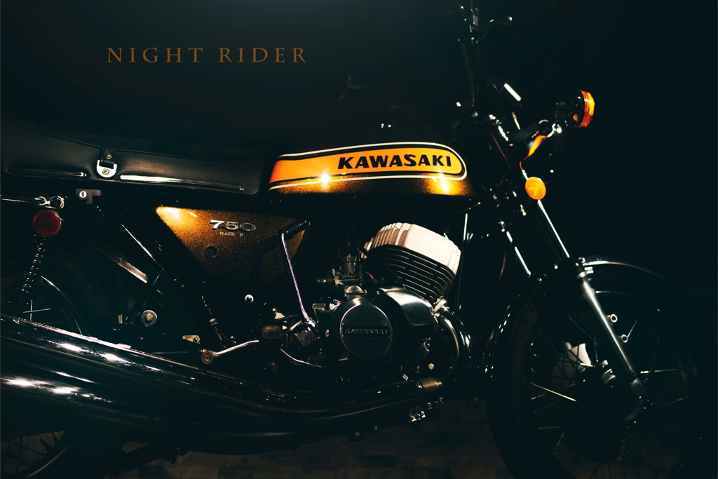 night rider