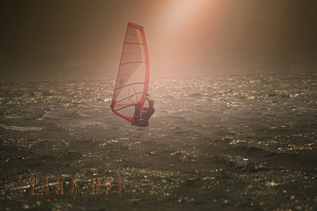 take off