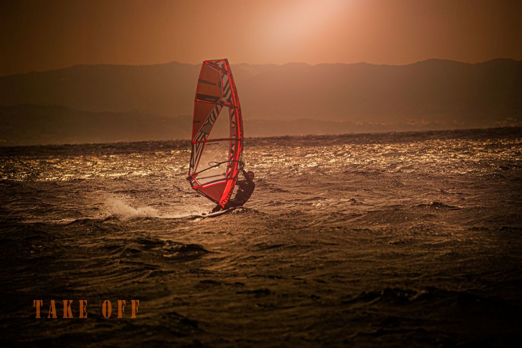 take off