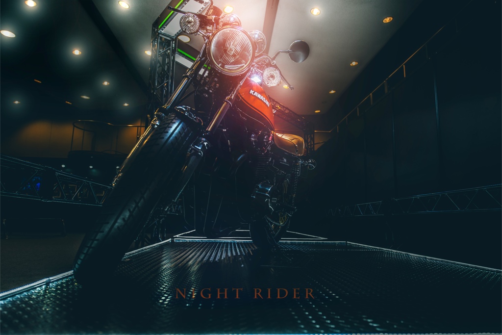 night rider