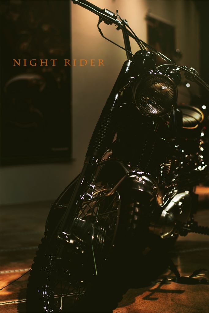 night rider