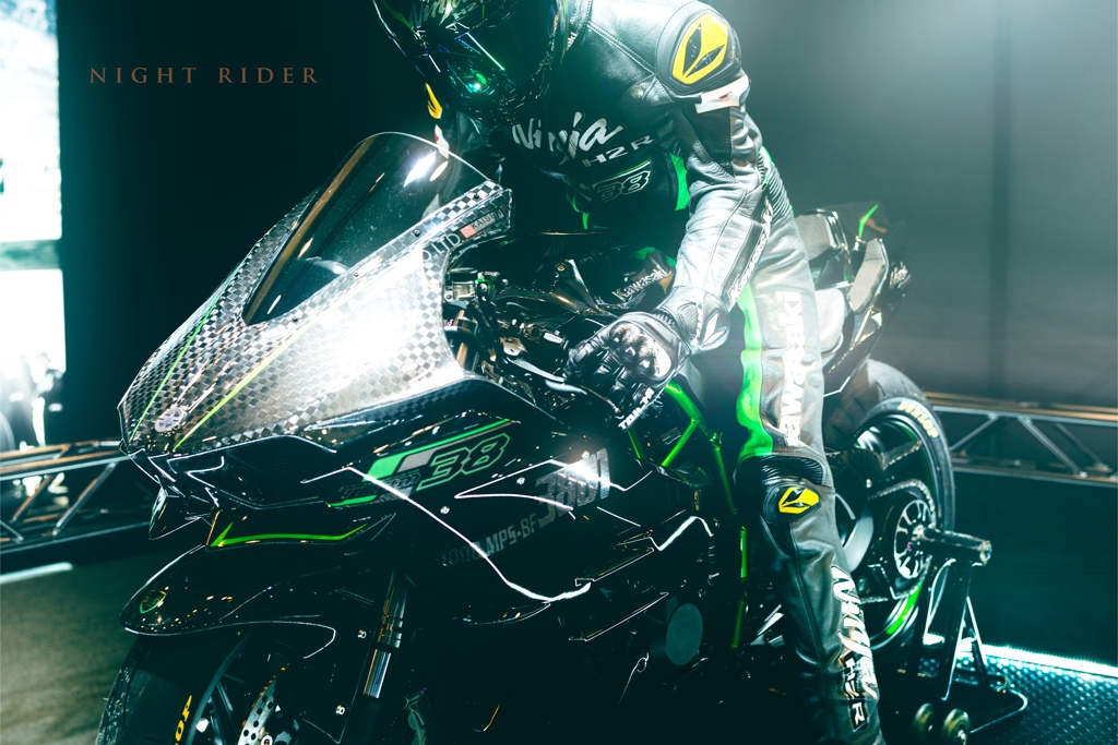 night rider