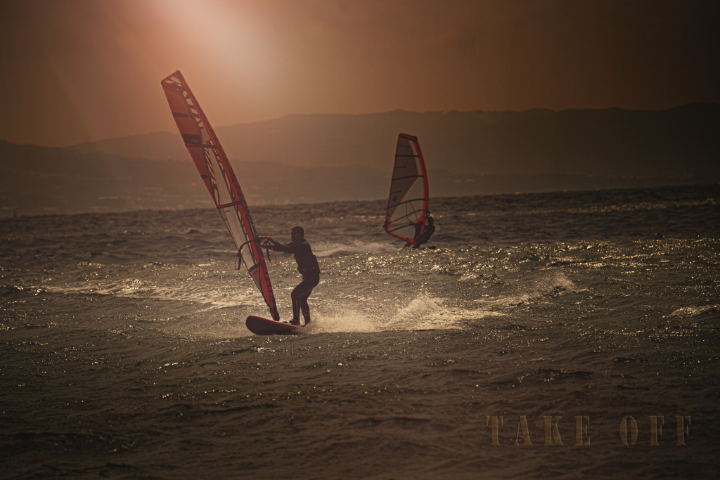 take off