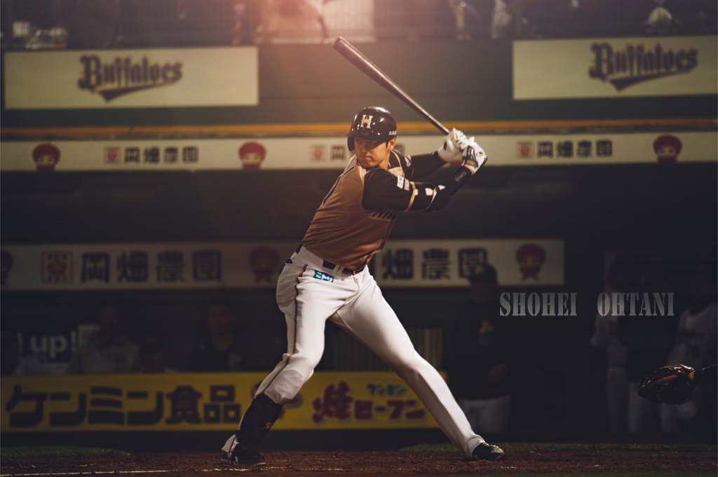 ohtani shohei