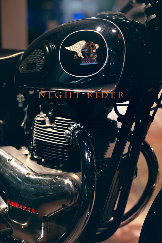 night rider