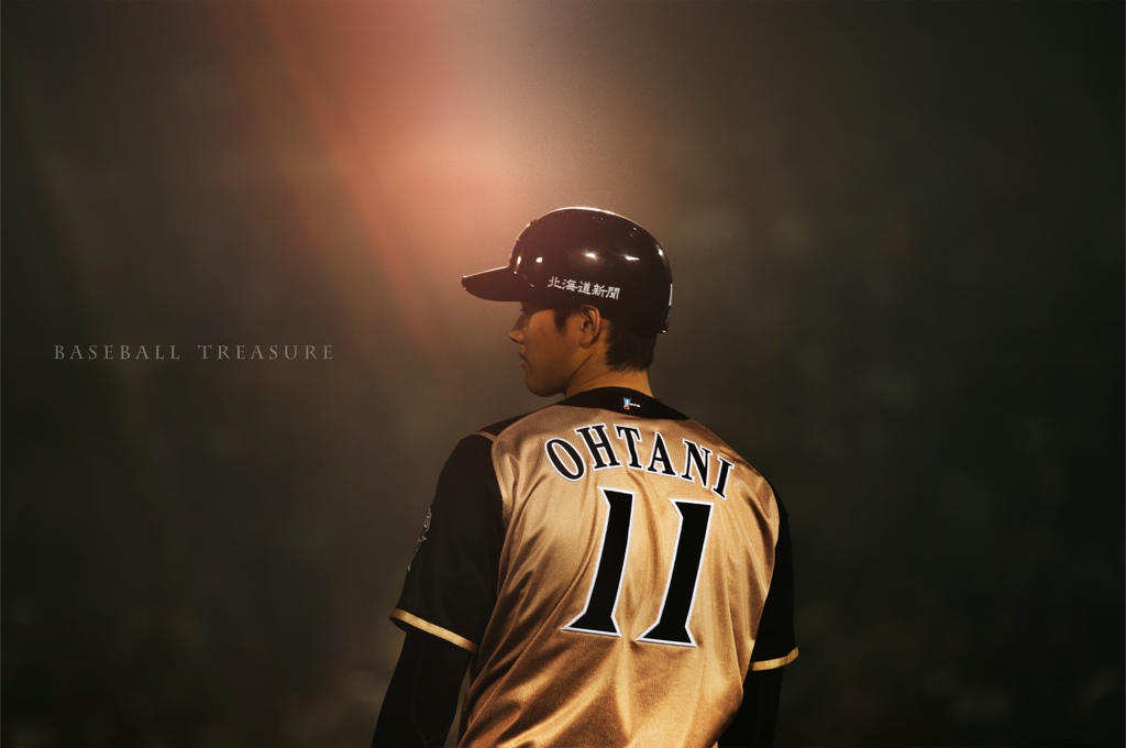 OHTANI SHOHEI