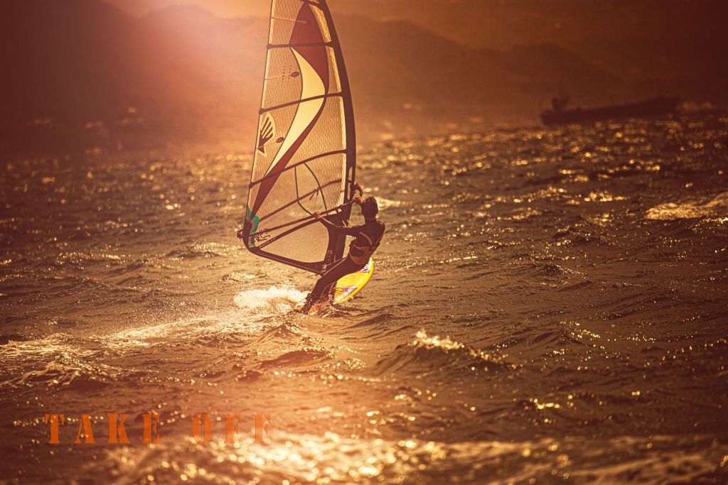 take off