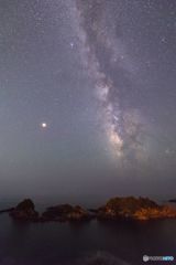 天の川