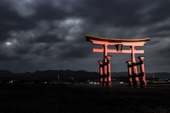 厳島神社②