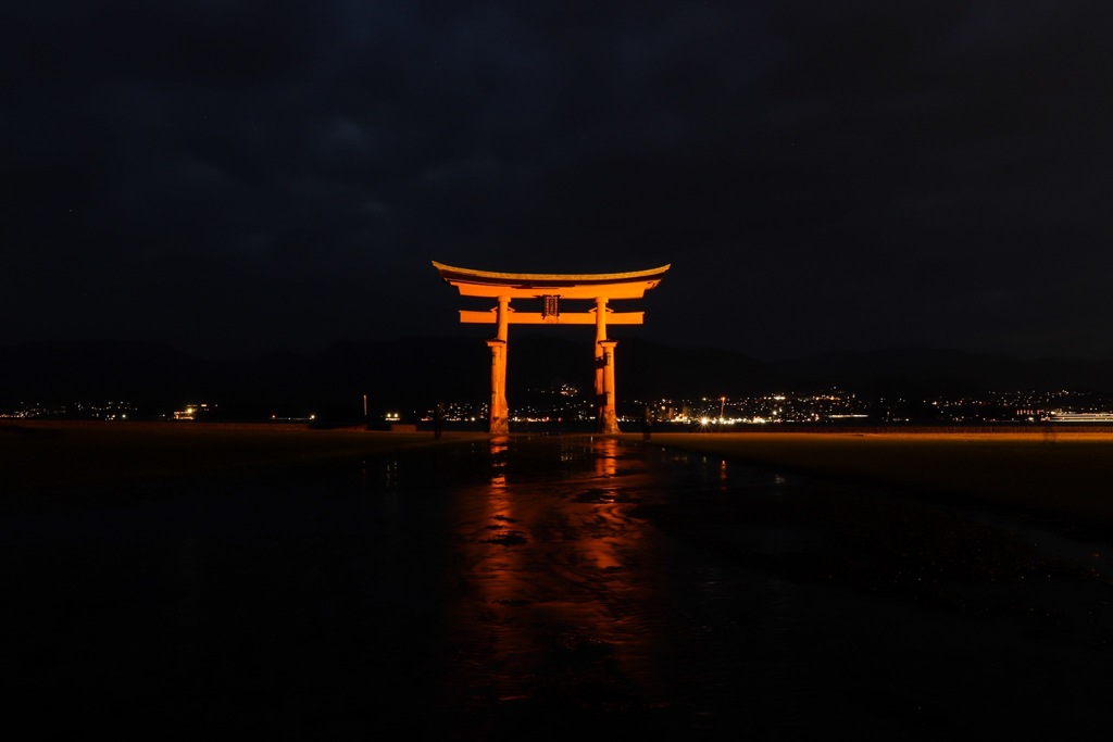 厳島神社④