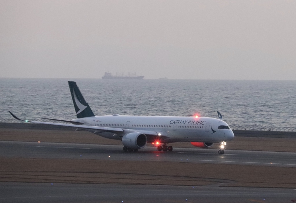 A350 DEP