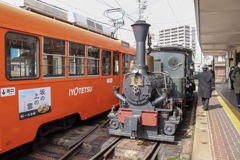 坊っちゃん電車