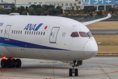 【ANA】Boeing 787-9