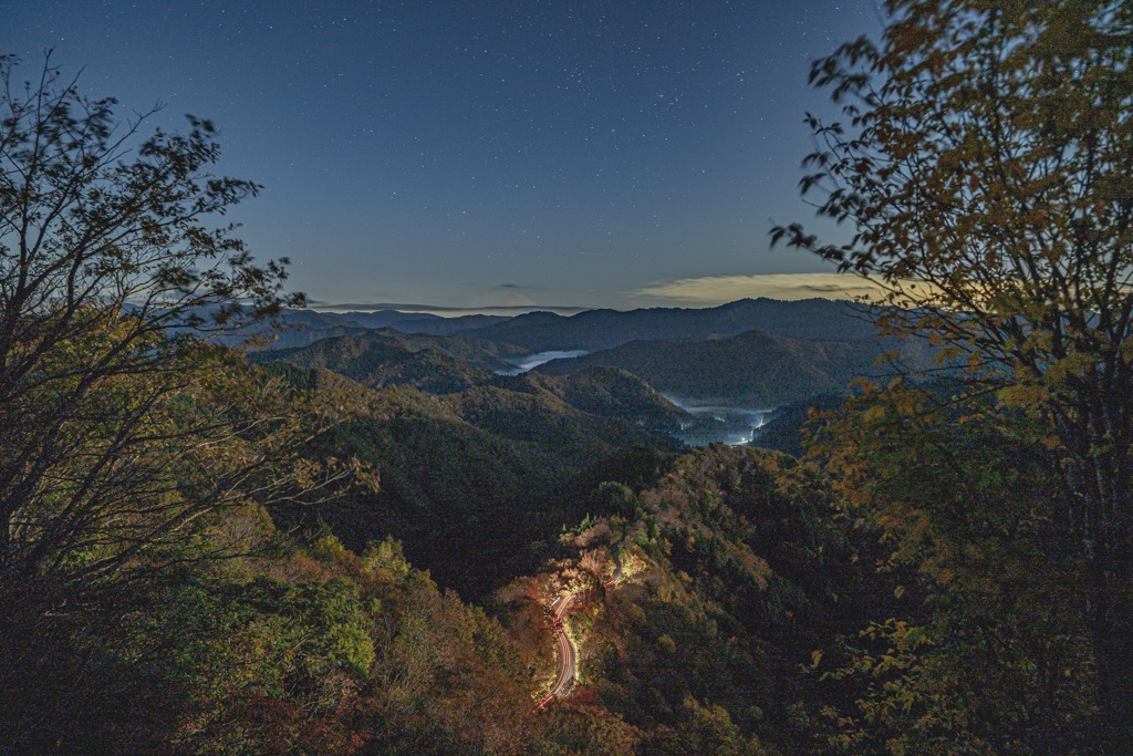 おにゅう峠