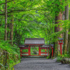 貴船神社 奥宮