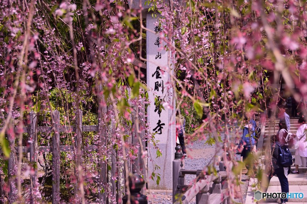 お礼参り