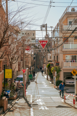  聖地巡礼 君の名は
