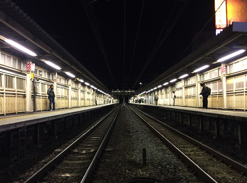 十条 Jujo, Tokyo 2015-01-07 18.15.20