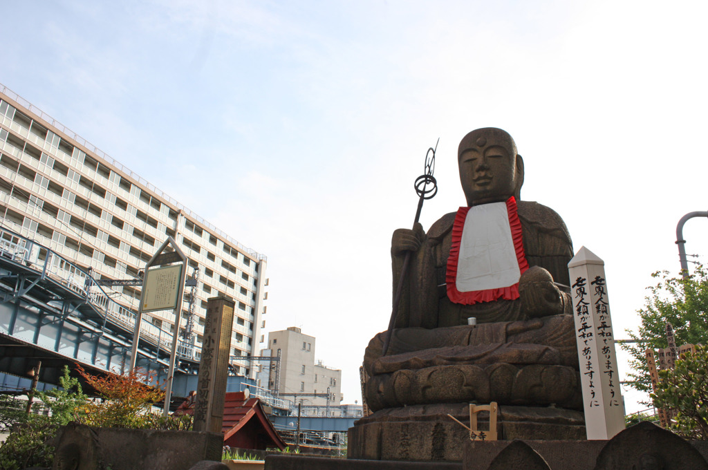 延命寺 首切り地蔵 IMG_7311