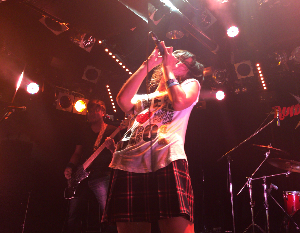三上ちさこ MIKAMI Chisako 2014-10-04 20.58.12