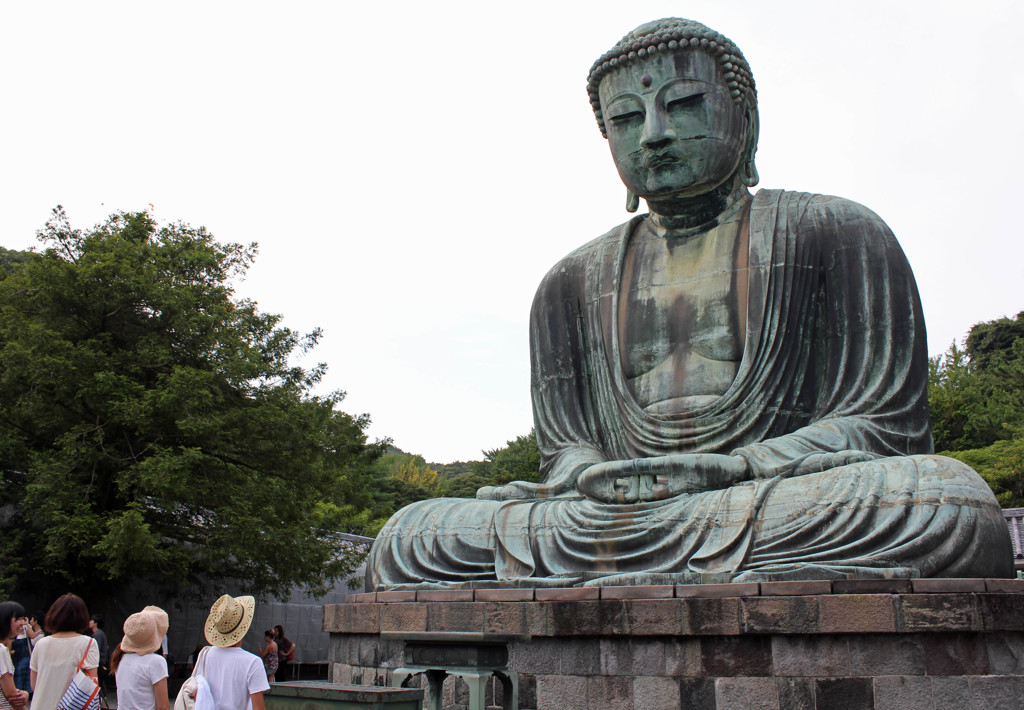 鎌倉の大仏 IMG_2853