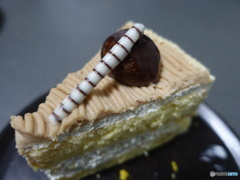 happybirthdayケーキ①