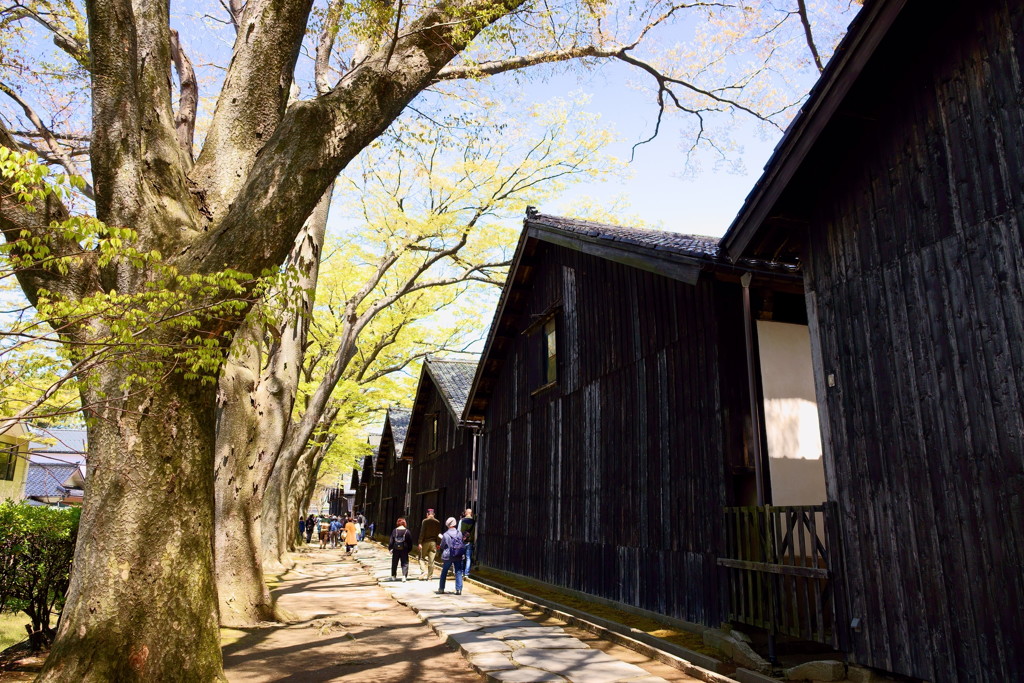 山居倉庫