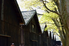 山居倉庫
