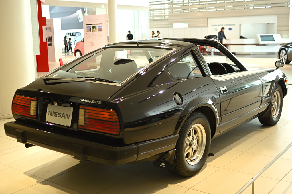 S130（後ろ）