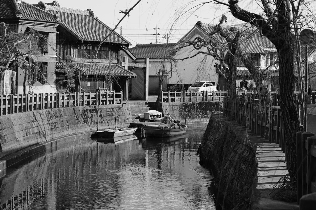町並み散歩②