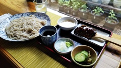 本日の昼餉