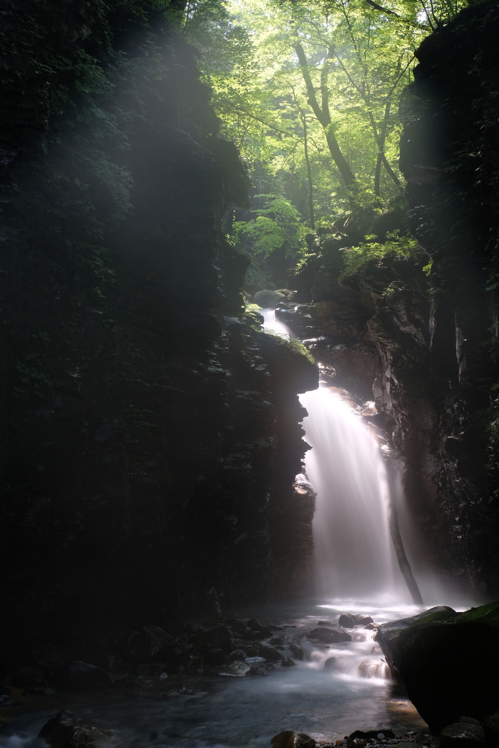 雄飛ノ滝