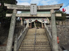 参拝