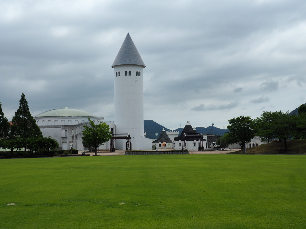 静園