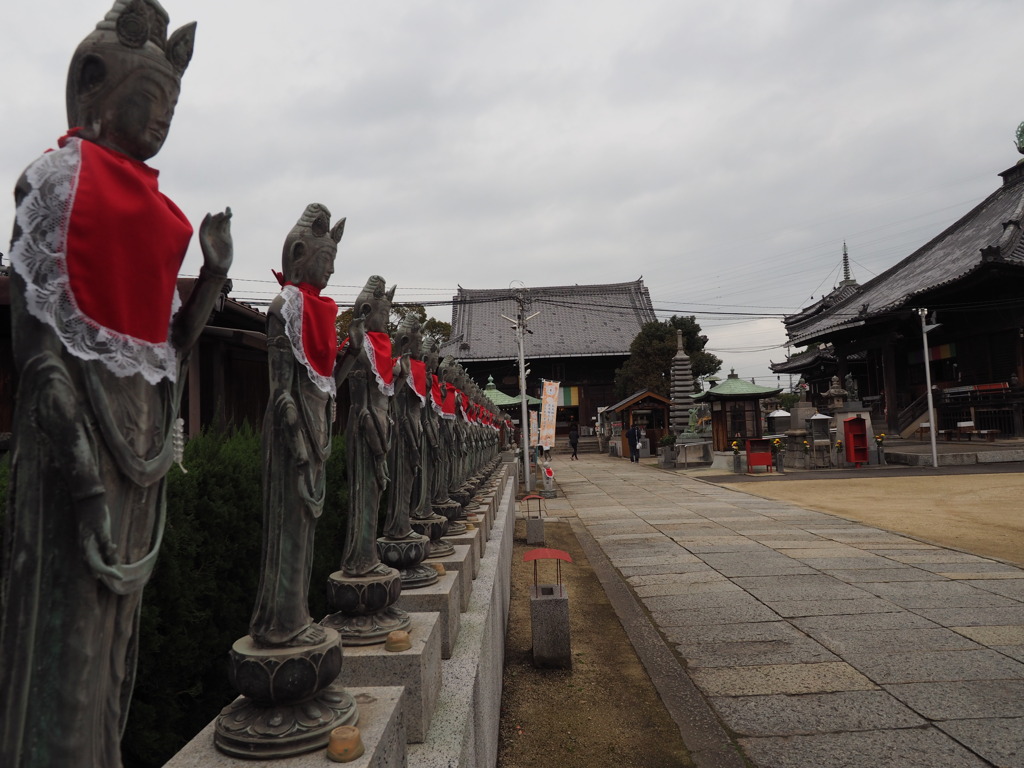 逆打